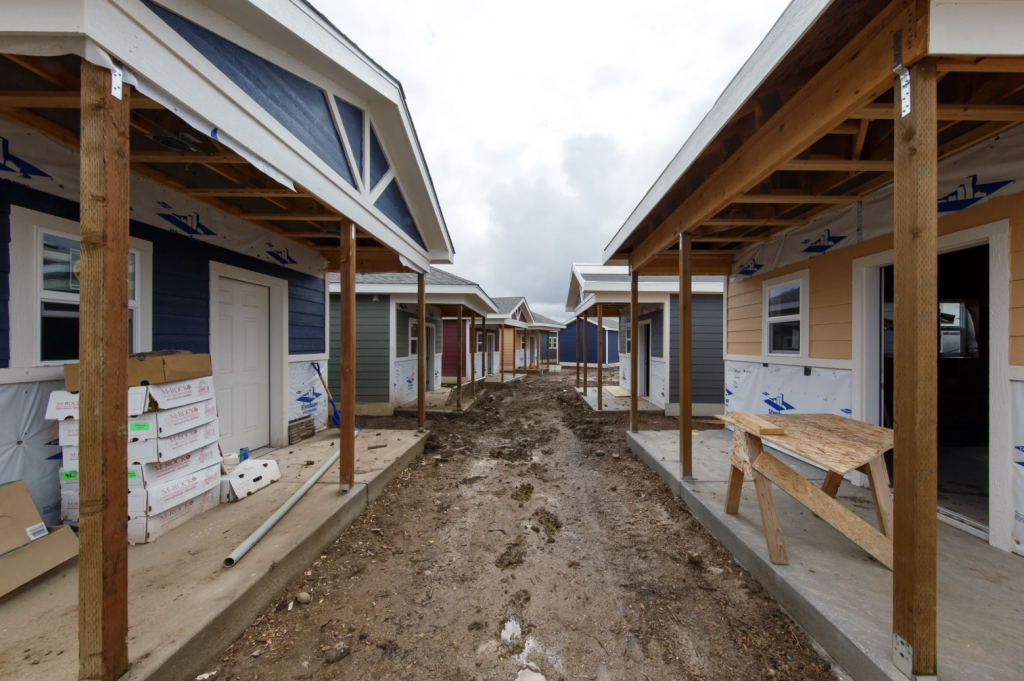 Tiny homes starting to be a big-deal solution for people priced out of Colorado's housing market - Vimarsana News